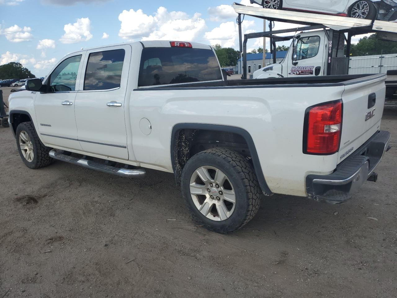 Photo 1 VIN: 3GTU2VEC6EG393792 - GMC SIERRA 