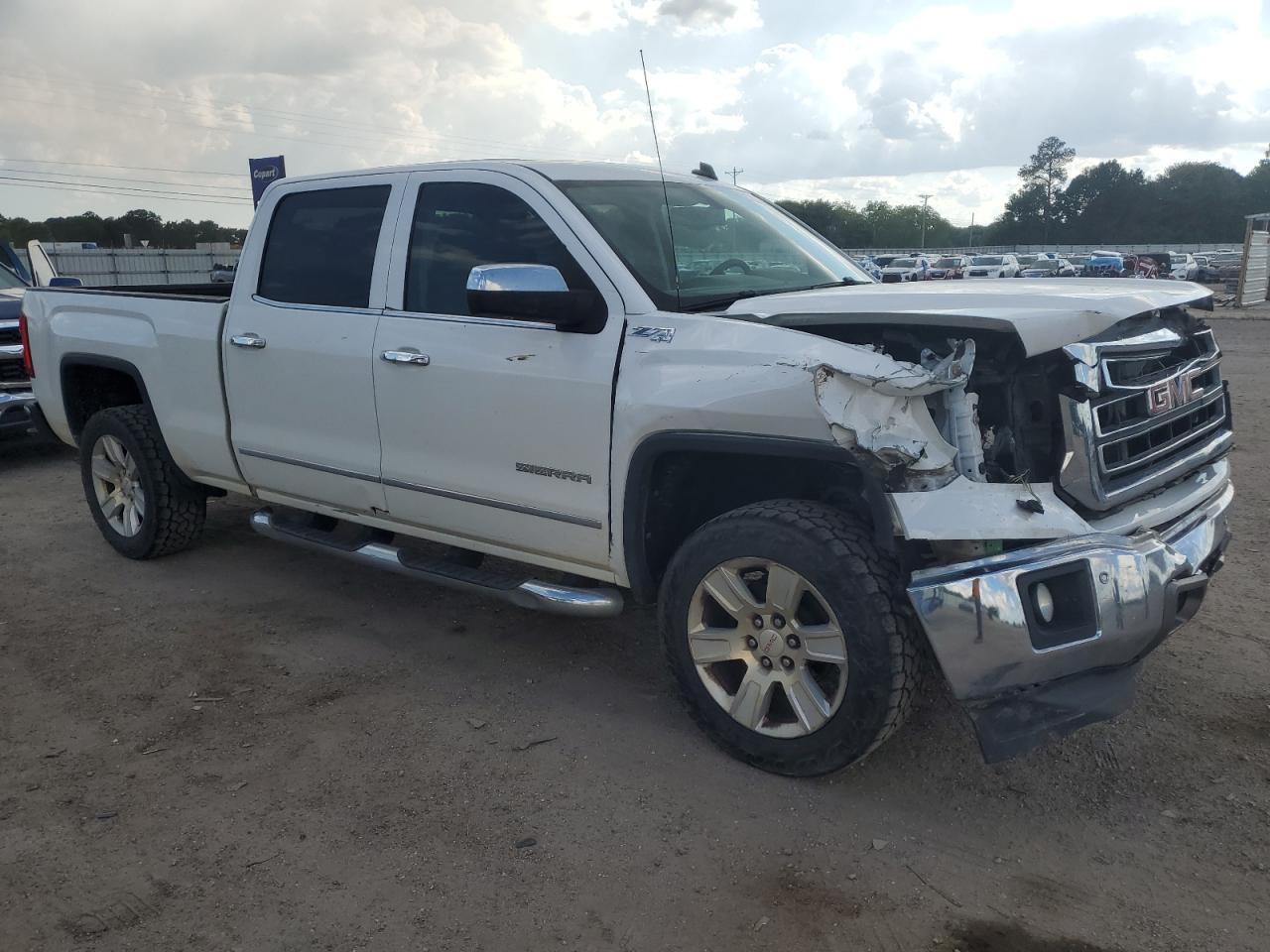 Photo 3 VIN: 3GTU2VEC6EG393792 - GMC SIERRA 