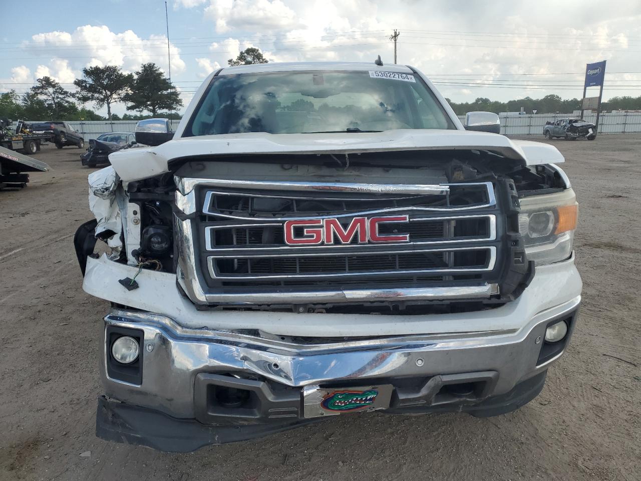 Photo 4 VIN: 3GTU2VEC6EG393792 - GMC SIERRA 