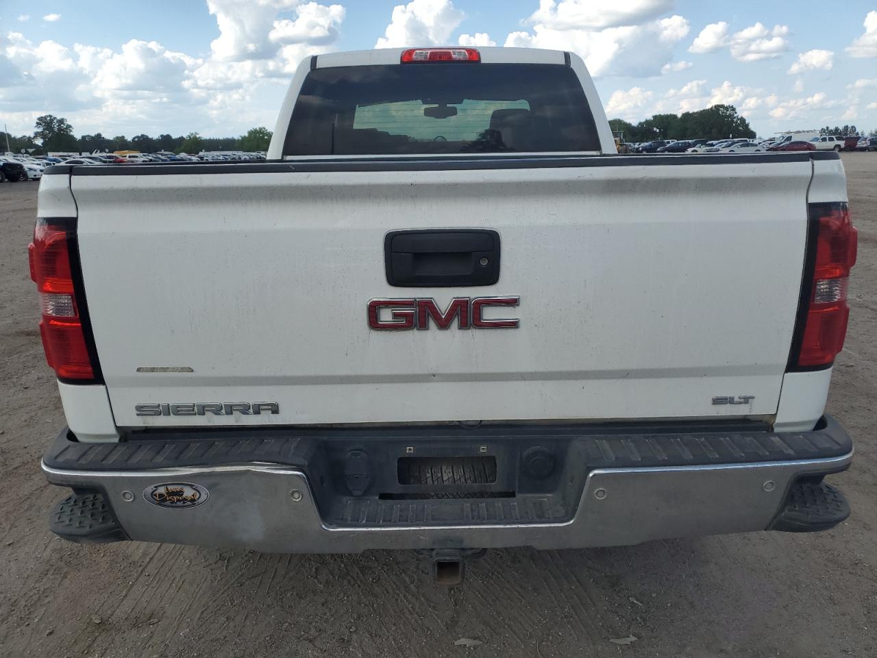 Photo 5 VIN: 3GTU2VEC6EG393792 - GMC SIERRA 