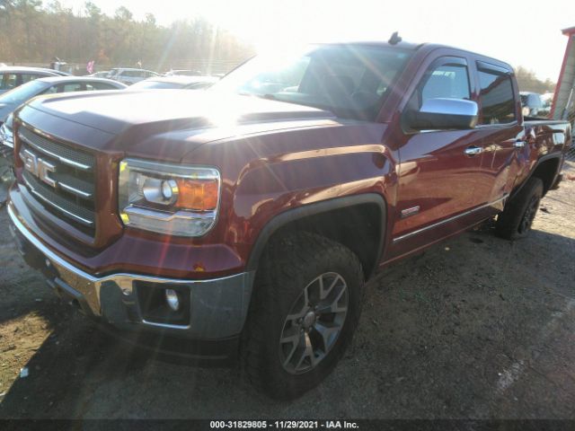 Photo 1 VIN: 3GTU2VEC6EG425298 - GMC SIERRA 1500 