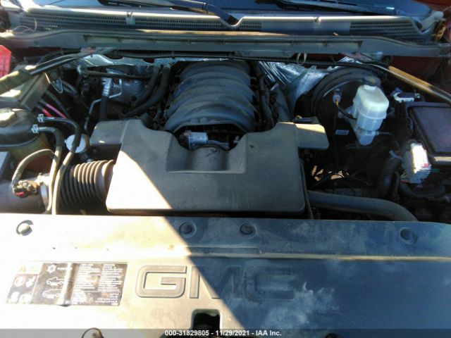 Photo 9 VIN: 3GTU2VEC6EG425298 - GMC SIERRA 1500 