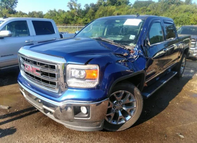 Photo 1 VIN: 3GTU2VEC6EG442991 - GMC SIERRA 1500 