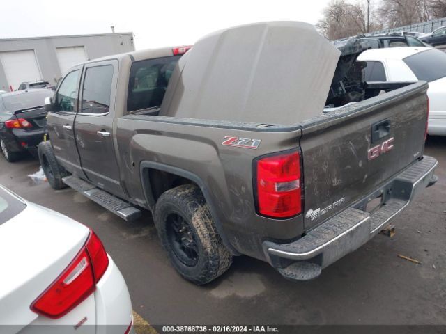 Photo 2 VIN: 3GTU2VEC6EG485033 - GMC SIERRA 1500 