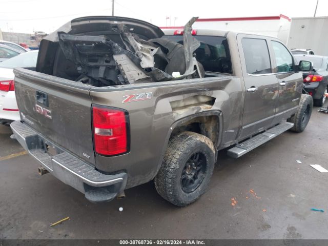 Photo 3 VIN: 3GTU2VEC6EG485033 - GMC SIERRA 1500 