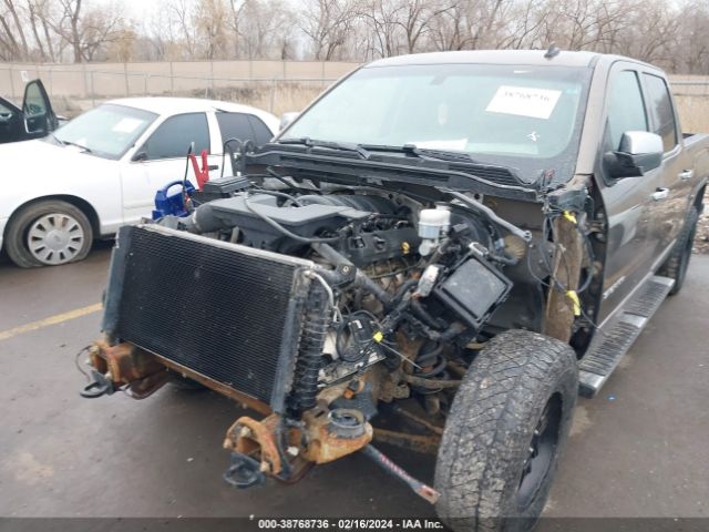 Photo 5 VIN: 3GTU2VEC6EG485033 - GMC SIERRA 1500 