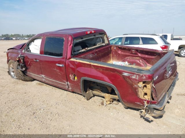 Photo 2 VIN: 3GTU2VEC6EG489888 - GMC SIERRA 1500 