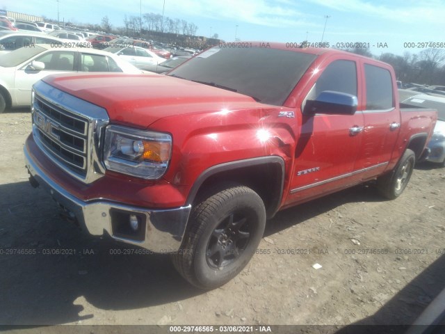 Photo 1 VIN: 3GTU2VEC6EG504843 - GMC SIERRA 1500 