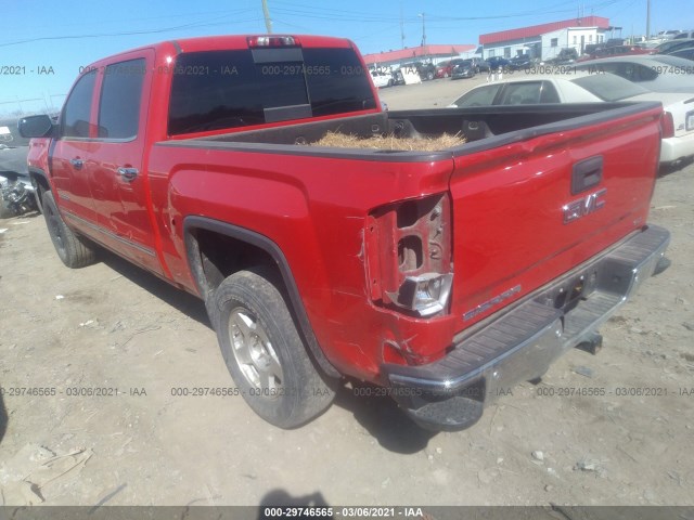 Photo 2 VIN: 3GTU2VEC6EG504843 - GMC SIERRA 1500 