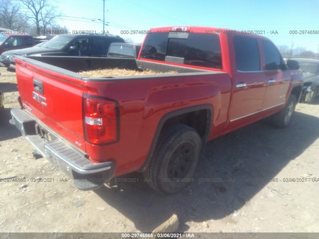 Photo 3 VIN: 3GTU2VEC6EG504843 - GMC SIERRA 1500 