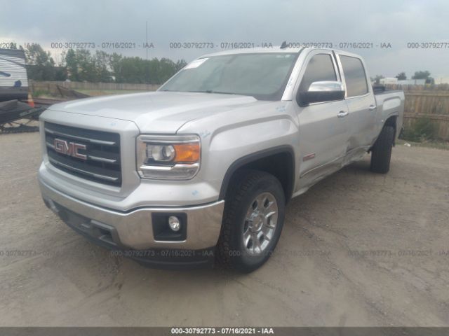 Photo 1 VIN: 3GTU2VEC6EG538068 - GMC SIERRA 1500 