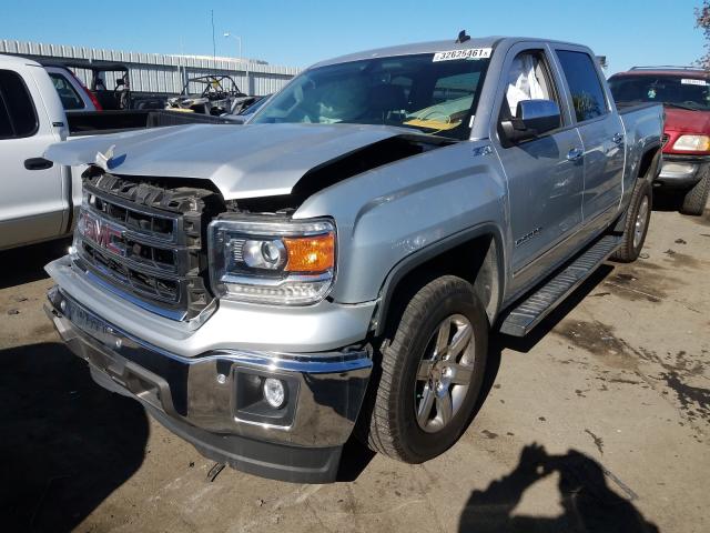 Photo 1 VIN: 3GTU2VEC6EG550625 - GMC SIERRA K15 