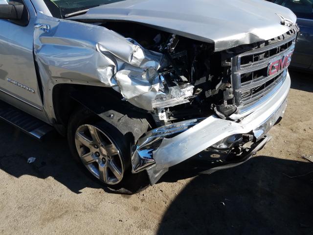 Photo 8 VIN: 3GTU2VEC6EG550625 - GMC SIERRA K15 