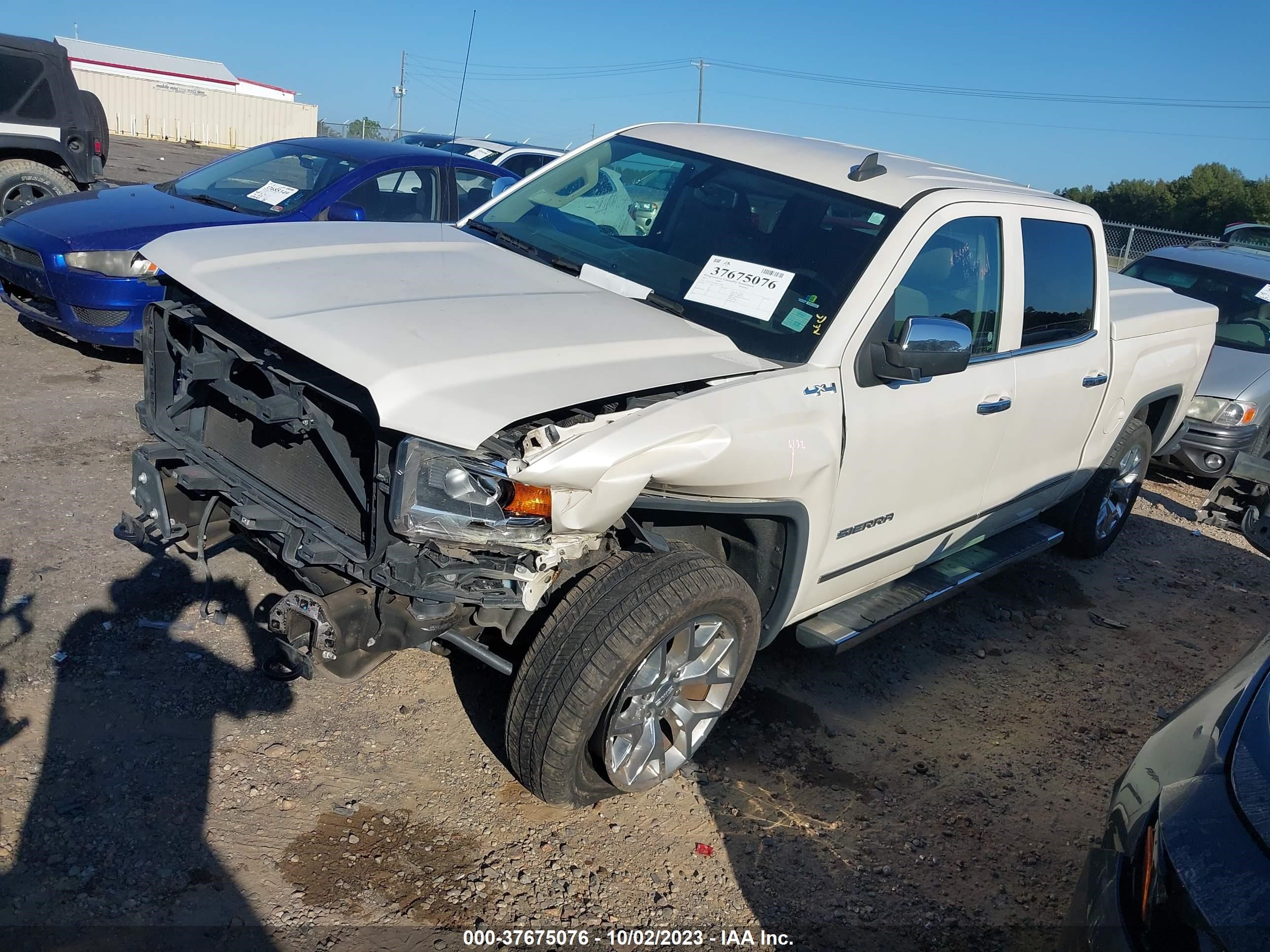 Photo 1 VIN: 3GTU2VEC6FG133796 - GMC SIERRA 