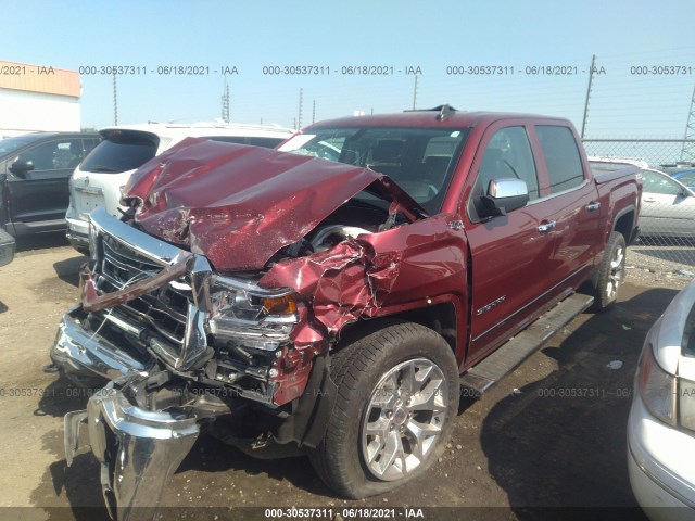 Photo 1 VIN: 3GTU2VEC6FG262346 - GMC SIERRA 1500 