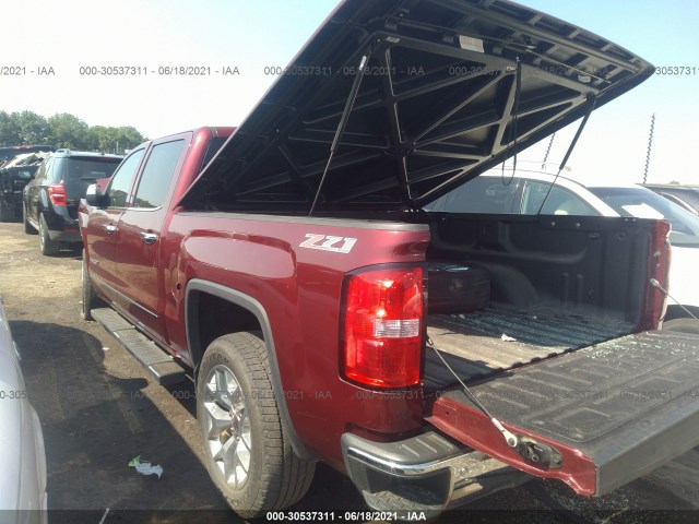 Photo 2 VIN: 3GTU2VEC6FG262346 - GMC SIERRA 1500 