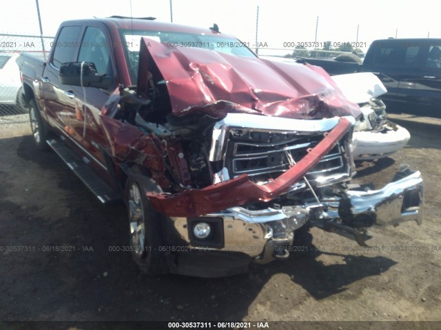 Photo 5 VIN: 3GTU2VEC6FG262346 - GMC SIERRA 1500 