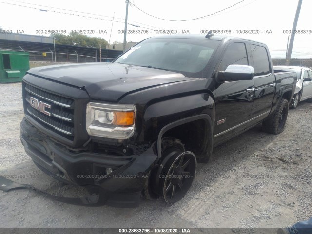 Photo 1 VIN: 3GTU2VEC6FG292334 - GMC SIERRA 1500 