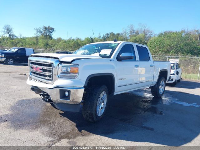 Photo 1 VIN: 3GTU2VEC6FG316549 - GMC SIERRA 