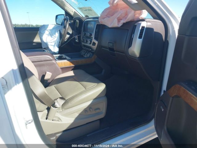 Photo 4 VIN: 3GTU2VEC6FG316549 - GMC SIERRA 