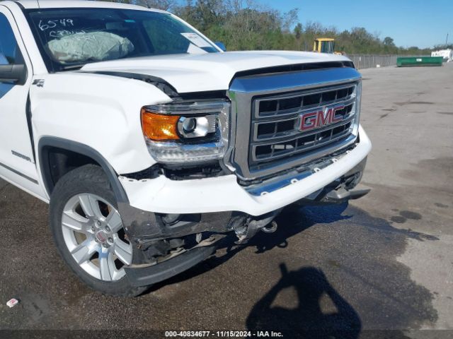 Photo 5 VIN: 3GTU2VEC6FG316549 - GMC SIERRA 