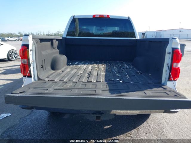 Photo 7 VIN: 3GTU2VEC6FG316549 - GMC SIERRA 