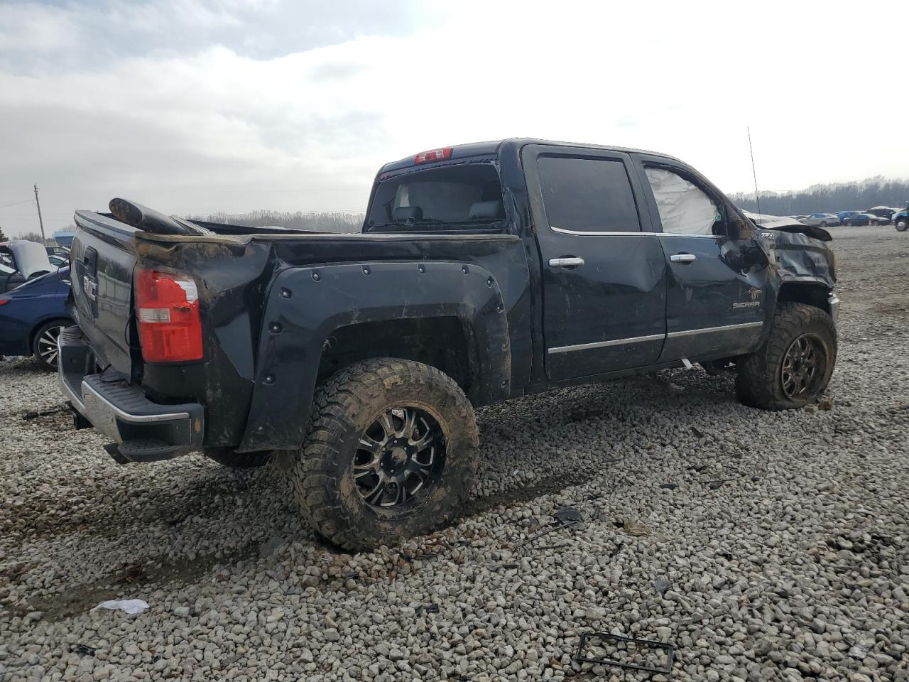 Photo 2 VIN: 3GTU2VEC6FG316583 - GMC SIERRA 