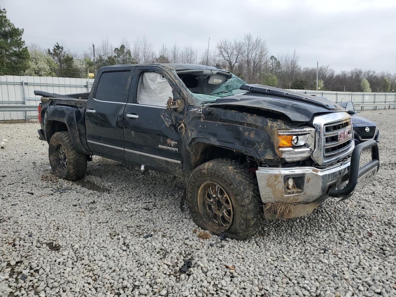 Photo 3 VIN: 3GTU2VEC6FG316583 - GMC SIERRA 