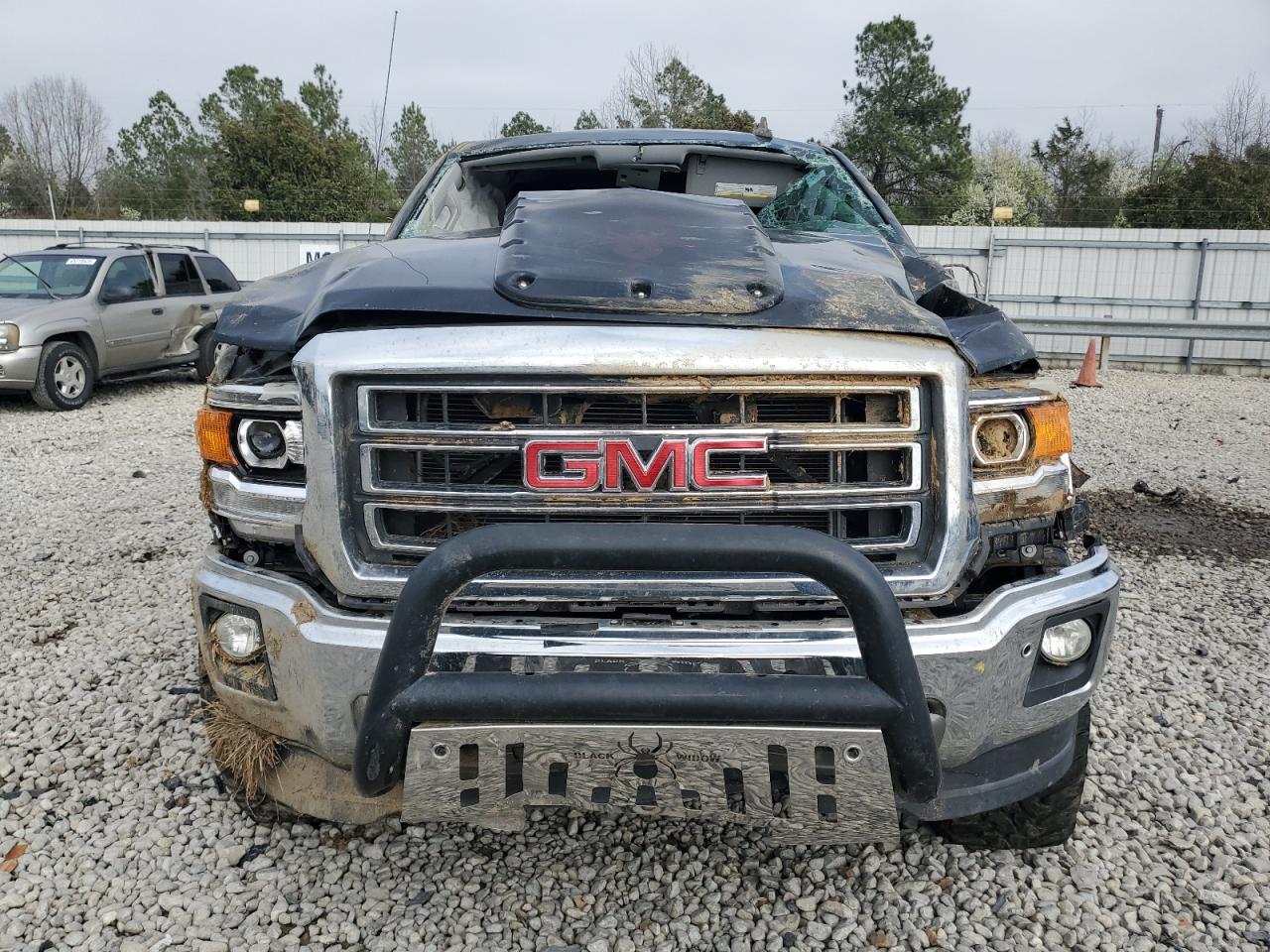 Photo 4 VIN: 3GTU2VEC6FG316583 - GMC SIERRA 