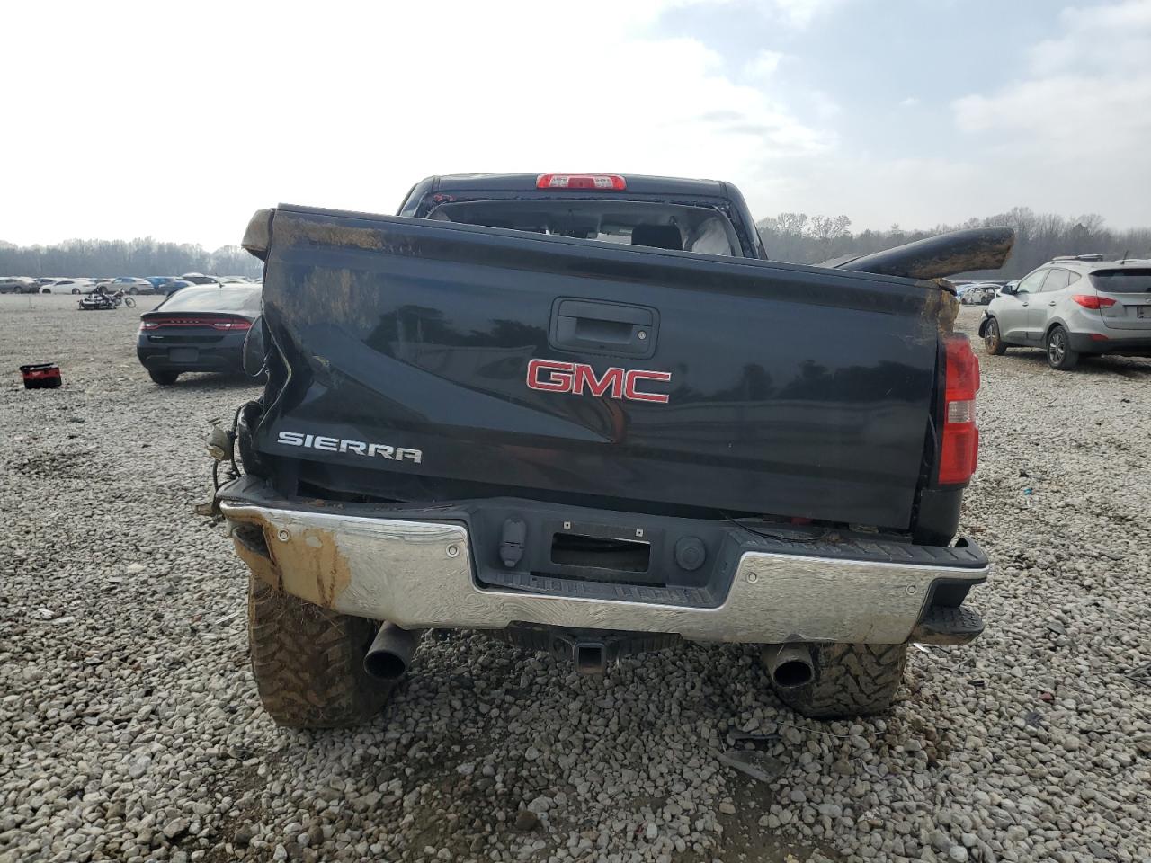 Photo 5 VIN: 3GTU2VEC6FG316583 - GMC SIERRA 