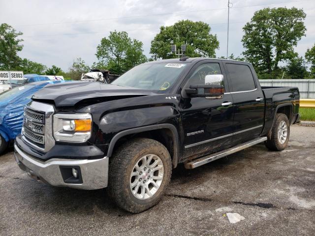 Photo 1 VIN: 3GTU2VEC6FG340799 - GMC SIERRA K15 