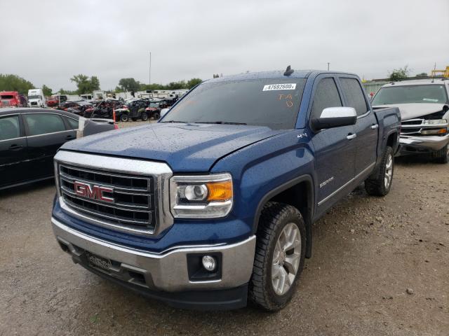 Photo 1 VIN: 3GTU2VEC6FG351060 - GMC SIERRA K15 