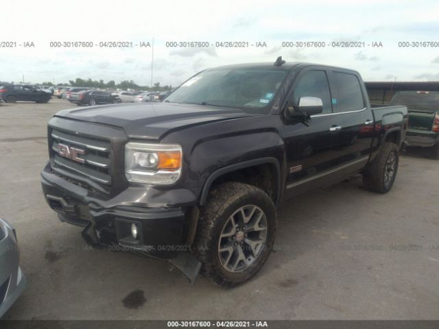 Photo 1 VIN: 3GTU2VEC6FG420880 - GMC SIERRA 1500 