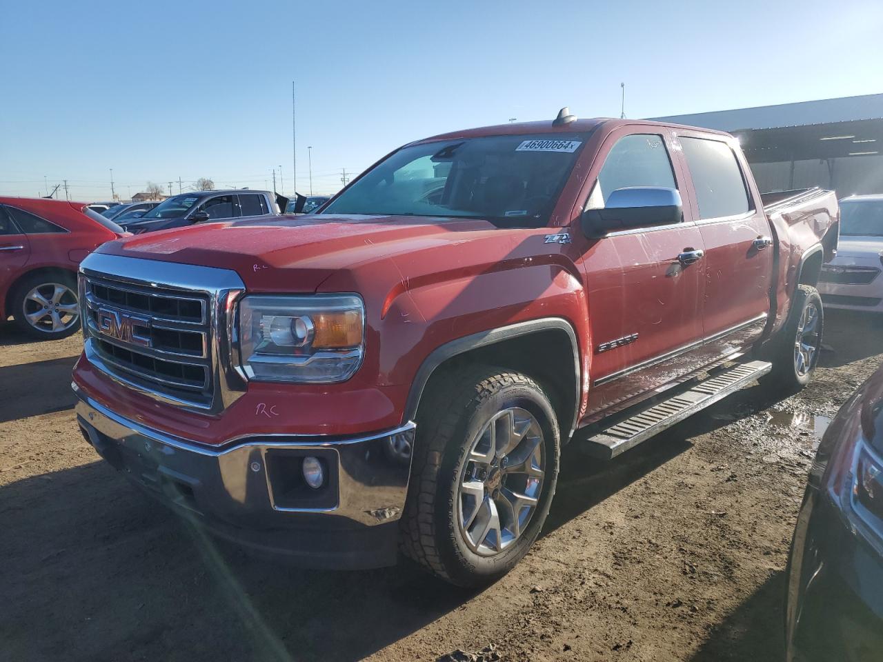 Photo 0 VIN: 3GTU2VEC6FG424055 - GMC SIERRA 