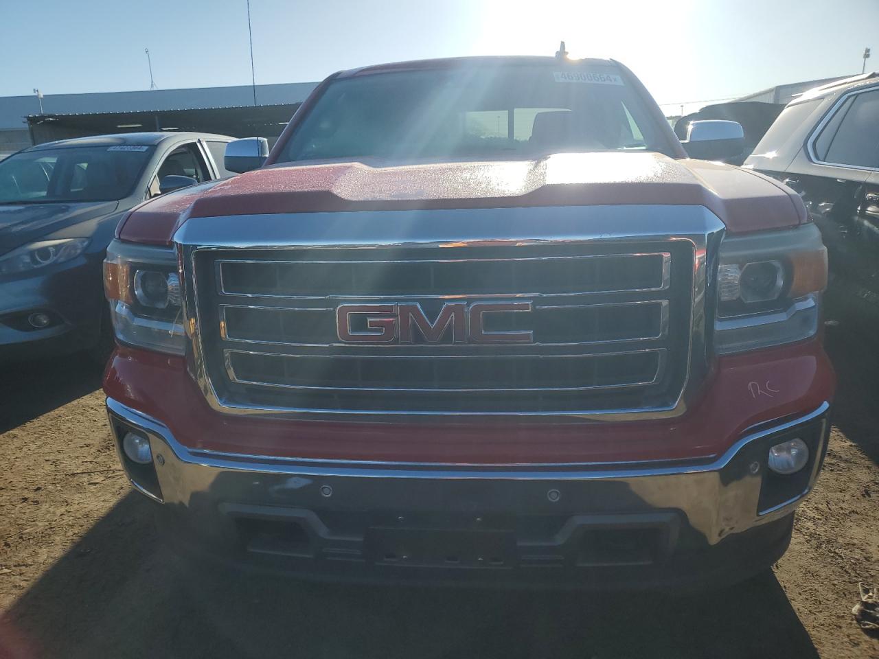 Photo 4 VIN: 3GTU2VEC6FG424055 - GMC SIERRA 