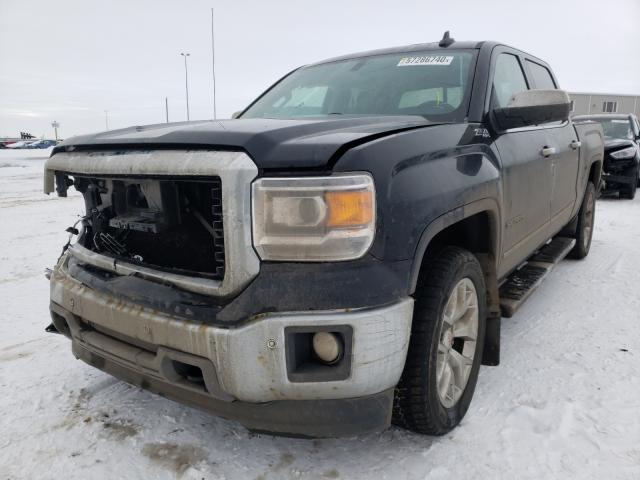 Photo 1 VIN: 3GTU2VEC6FG428817 - GMC SIERRA K15 