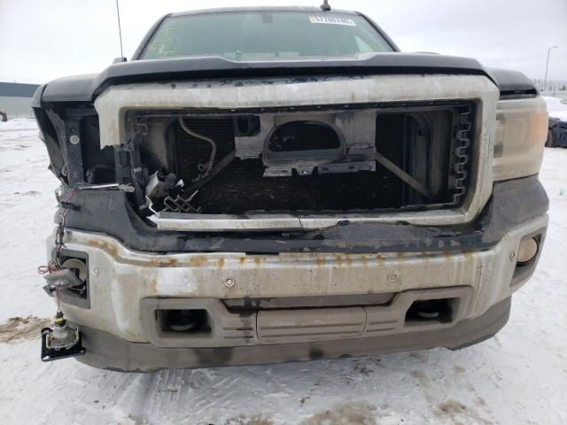 Photo 8 VIN: 3GTU2VEC6FG428817 - GMC SIERRA K15 