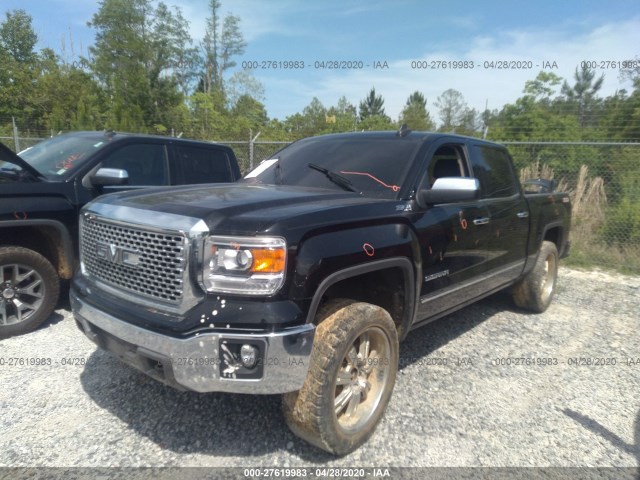 Photo 5 VIN: 3GTU2VEC6FG487432 - GMC SIERRA 1500 