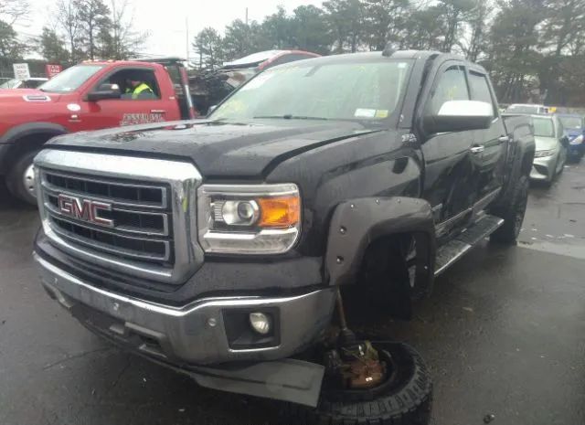 Photo 1 VIN: 3GTU2VEC6FG494753 - GMC SIERRA 1500 