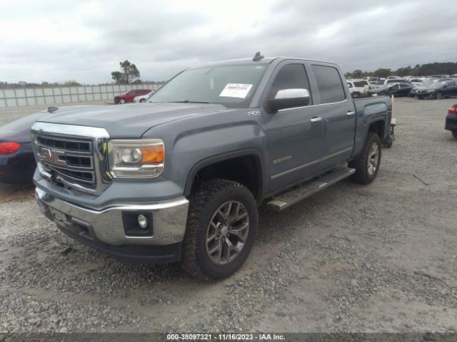 Photo 1 VIN: 3GTU2VEC6FG509834 - GMC SIERRA 1500 