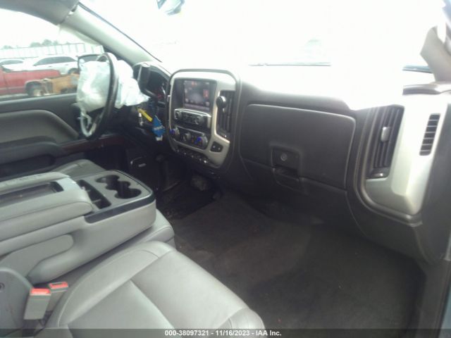 Photo 4 VIN: 3GTU2VEC6FG509834 - GMC SIERRA 1500 