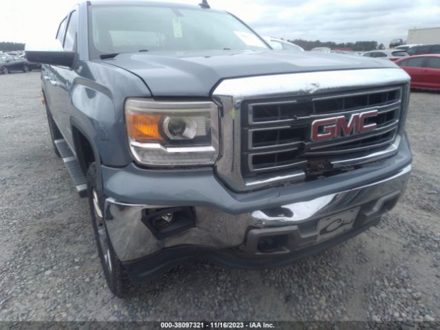 Photo 5 VIN: 3GTU2VEC6FG509834 - GMC SIERRA 1500 