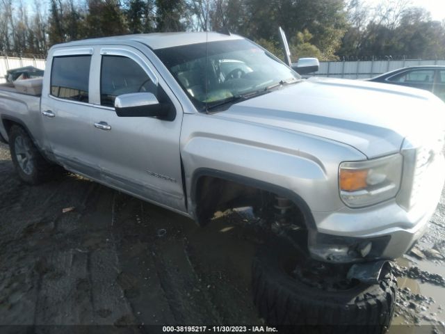 Photo 5 VIN: 3GTU2VEC6FG513785 - GMC SIERRA 1500 