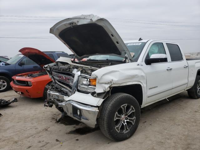 Photo 8 VIN: 3GTU2VEC7EG129271 - GMC SIERRA K15 