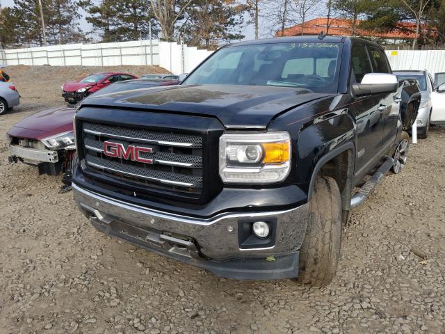 Photo 1 VIN: 3GTU2VEC7EG136186 - GMC SIERRA K15 