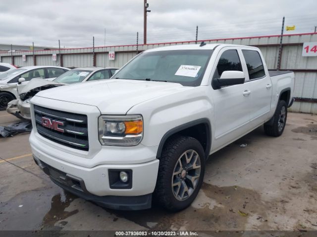 Photo 1 VIN: 3GTU2VEC7EG141274 - GMC SIERRA 1500 