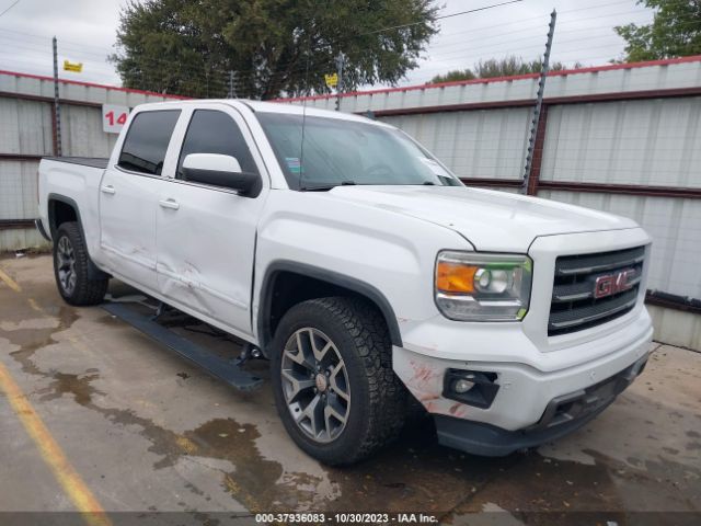 Photo 5 VIN: 3GTU2VEC7EG141274 - GMC SIERRA 1500 