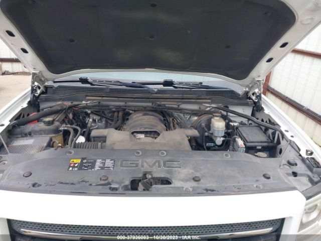 Photo 9 VIN: 3GTU2VEC7EG141274 - GMC SIERRA 1500 