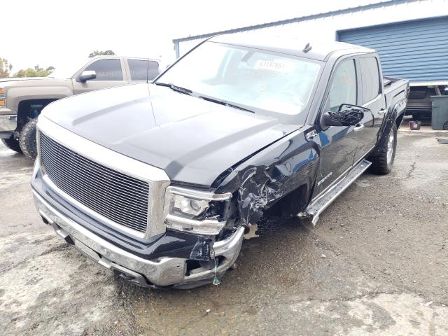 Photo 1 VIN: 3GTU2VEC7EG203577 - GMC SIERRA 1500 