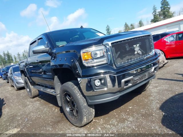 Photo 0 VIN: 3GTU2VEC7EG218824 - GMC SIERRA 1500 